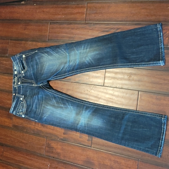 Miss Me Denim - Miss Me boot cut jeans